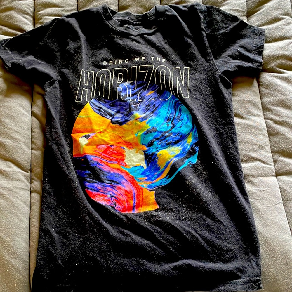 Bring Me The Horizon- Band Tee